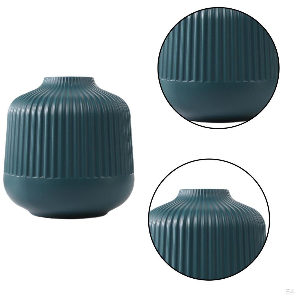 Chic Flower Vase Set for Home Decor