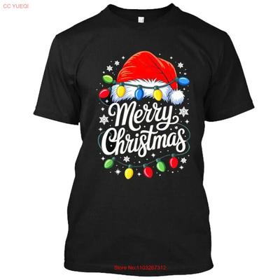 New Merry Christmas Classic T Shirt Made In Us Aus Size S 2xl Vintage Slightly Designer Clothes Graphic Versatile