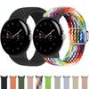 Curea buclă împletită pentru Google Pixel Watch 4/3 41mm Brățară de înlocuire din nailon Curea de mână pentru Pixel Watch 4 3 2 1 Accesorii curea