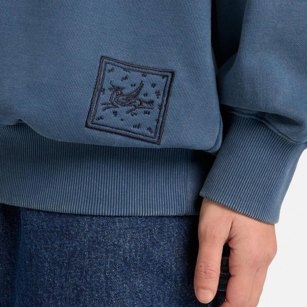 Timberland Year Of The Horse Special Edition Long Sleeve Pullover Sweatshirt Unisex Sweatshirt TB0A5MXM2881