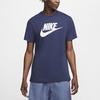 Nike AS Men's Nike Sportswear Tee ICON FUTURA MIDNIGHT Navy AR5005-411