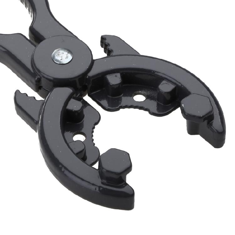 Multi-functional Hand Too Gas for Valve Wrench Gas for Tank Spanner Nutcracker 3