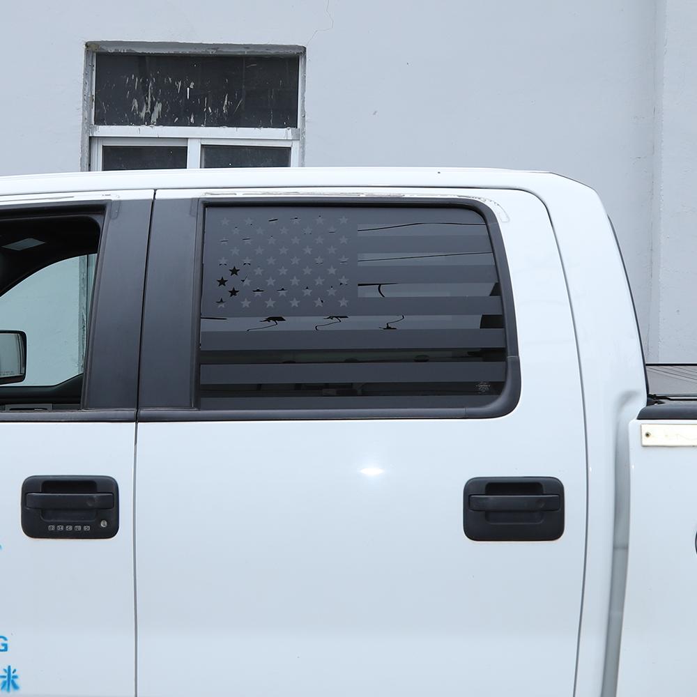 American Flag Decal for Ford F150