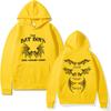 The Bat Boys Double Side Graphic Sweatshirts Men