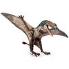 Dinosaur Toy Plastic Figure Surprise Gifts Pterosauria Children Home Decoration Finger Solid Simulator Model Party Props