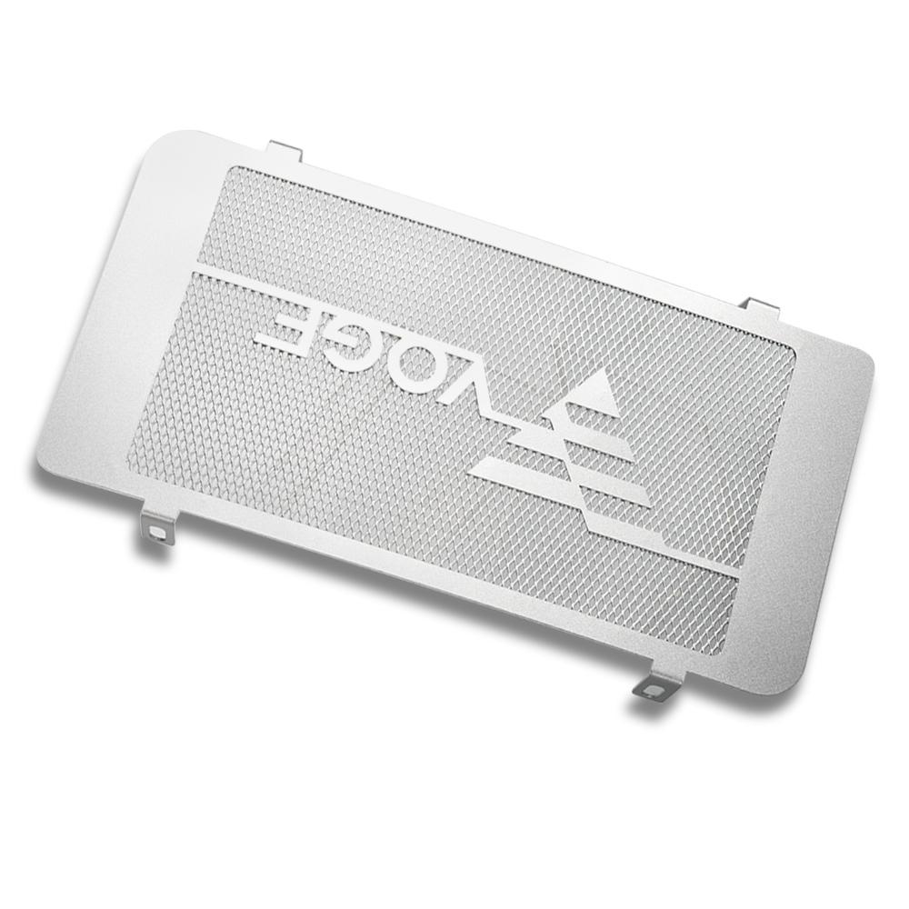 Radiator Grille Guard Cover 500 AC Motorcycle Radiator Net Modification Water Tank Protection Net For LONCIN VOGE