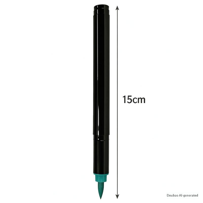 Waterproof Sunproof Tombstone Touch Up Paint Pen With Easy Cap For Cemetery Gravestone Repair