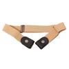 Invisible No Show Stretch Belt Women Elastic Waistband Jeans Versatile Fashion Accessory