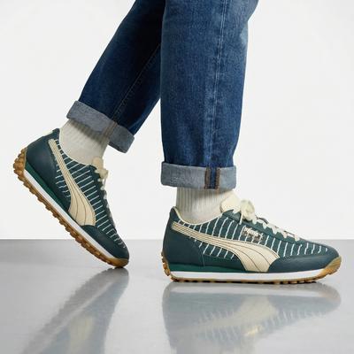 Easy Rider - Players Lane  - Herren Sneakers Schuhe Grün 399663-01 ORIGINAL