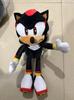 New Sonic Plush 30Cm Original Toys Kids Girls Original Present Collector Blue Hedgehog Talschatt Plush Doll Kids Holiday For Gifts