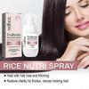 1-3X New Hair Helper Spray,rice Water Spray,hair Growth Spray,rice Water Spray For Hair Growth, Hair Helper Spray For Thinning Hair