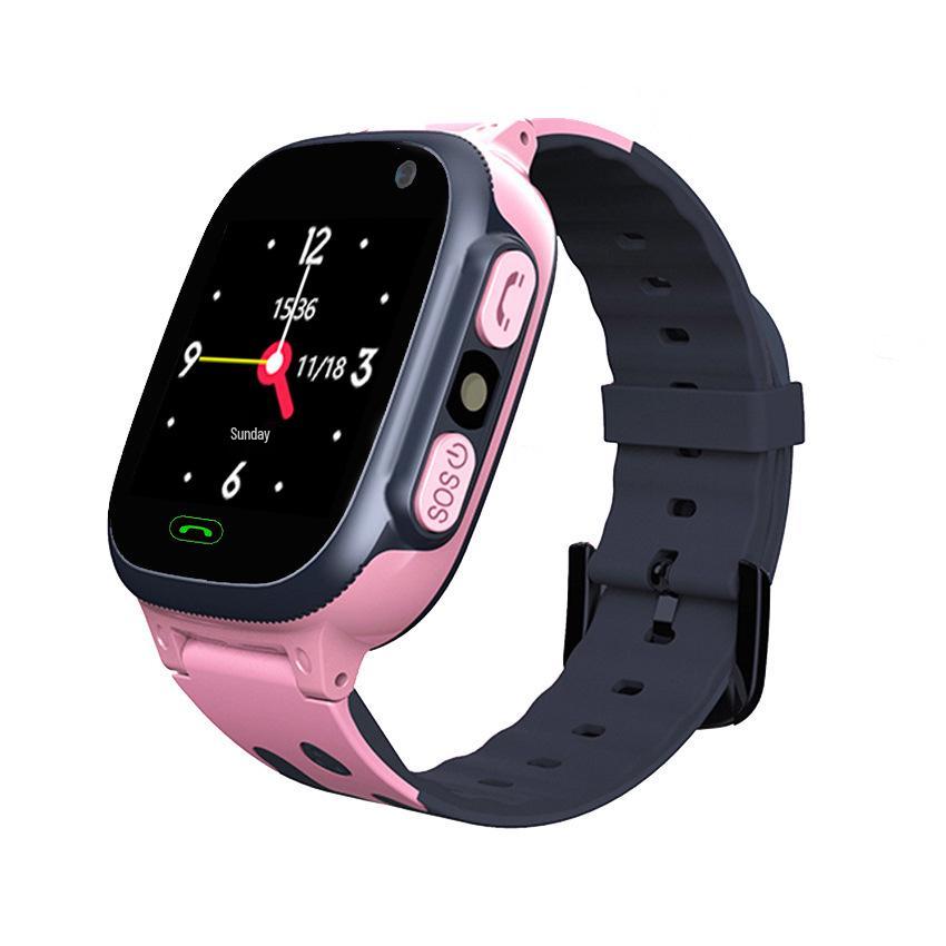 Smart Q9 S4 Touchscreen Watch with Camera for Kids and Seniors