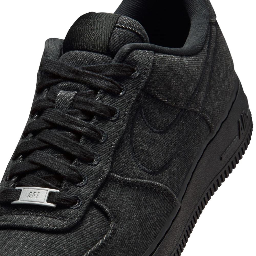 Nike W Air Force 1  07 Lv8 Wim7809 010Blk Blk