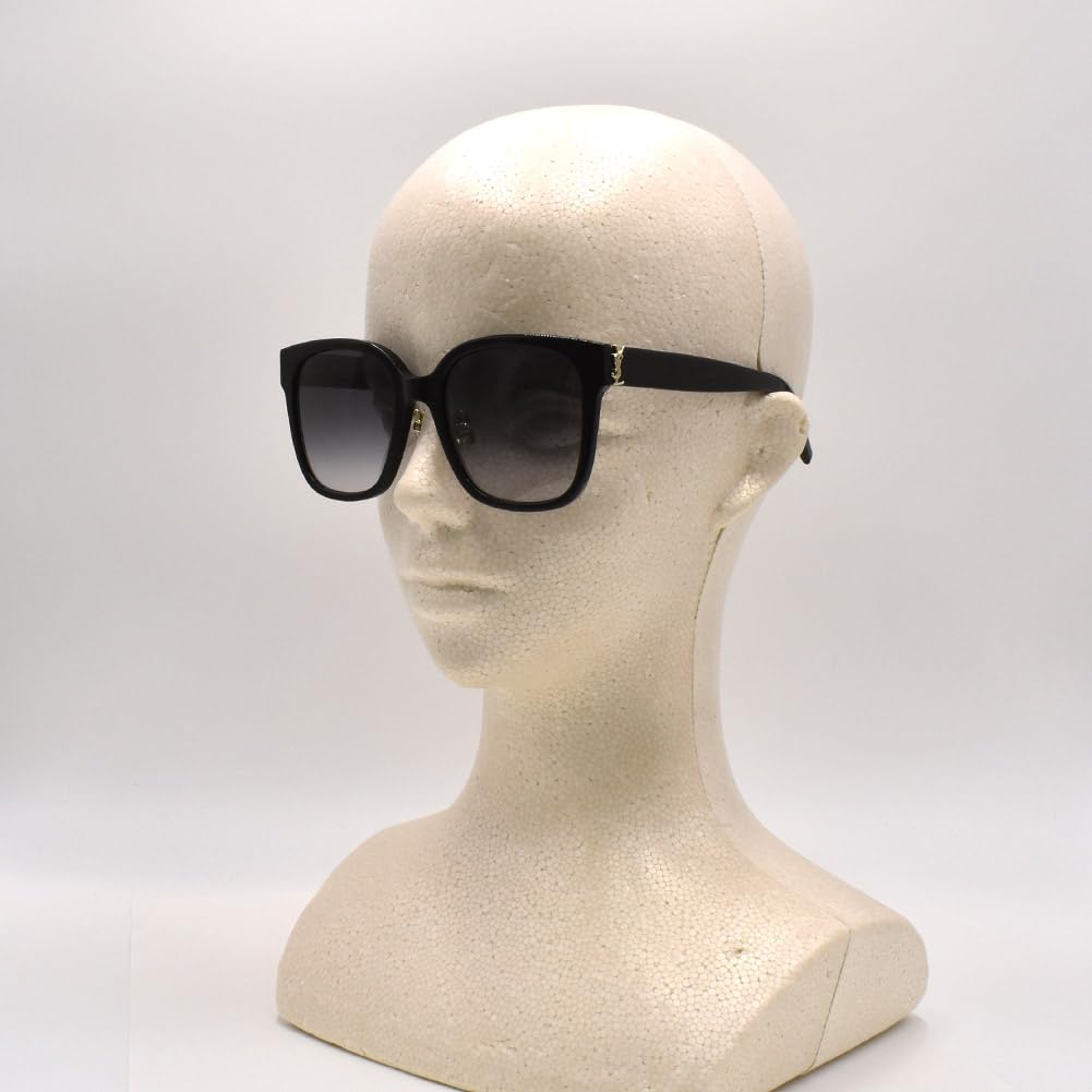 Ochelari de soare Saint pentru femei SL 002 Negru Gri [Yves Laurent] [Saint Laurent] M105/F