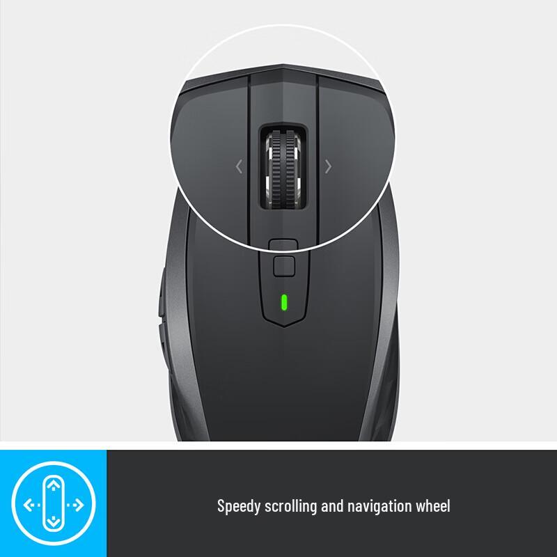 Logitech MX Anywhere 2S Wireless Mouse
