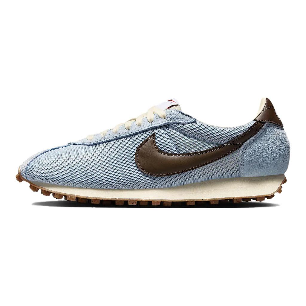Nike LD 1000 כחול ארמורי בהיר חום בארוק נעלי סניקרס לנשים קוקוס-חלב שחור HF3227-400