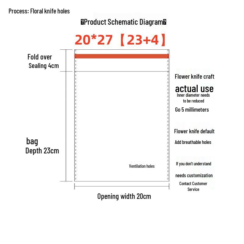 In-Stock Self-Adhesive Transparent OPP Strip Bag for Clothing, Accessories, and Jewelry Packaging