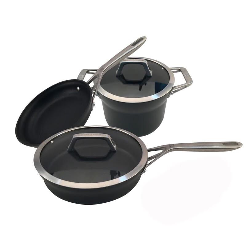 Zwilling MOTION Non-Stick Cookware 4-Piece Set