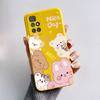 For Xiaomi Redmi 10 Prime 2022 Case Cute Bear Cartoon Shockproof TPU Cover For Xiaomi Redmi 10 Phone Case Redmi10 2022 Soft Capa