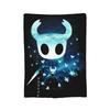 Hollow Knights Silksongs Hornet Blanket Fleece Print Multi-function Lightweight Thin Throw Blankets for Home Car Bedspread