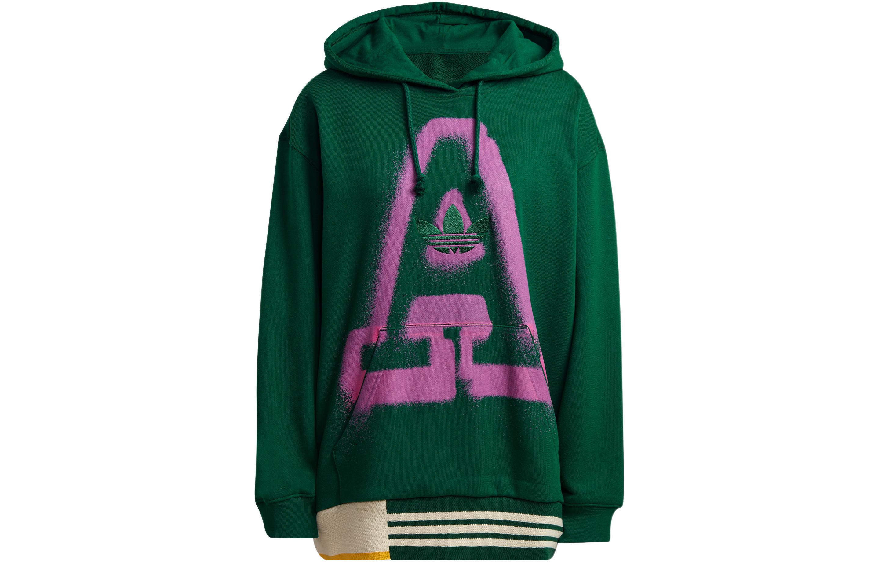 Adidas Originals Sweatshirt Women s Dark Green IC5237 S
