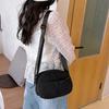 New Versatile Trend Men's and Women's Shoulder Bag Casual Work Commuter Fashion Casual Messenger Bag