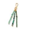 European and American Bag Keychain Hanging Decoration Car Key Ring  Couple Keychain