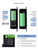 Four-Way RS485 to RJ45 Ethernet Modbus Gateway for Transparent Data Transmission