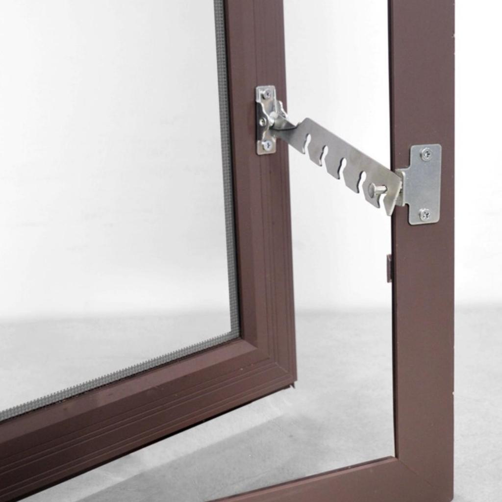 Window Stay Durable Catch Reliable for Homeowners