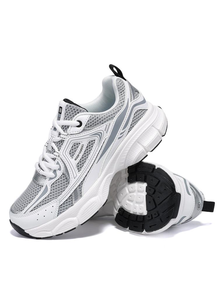 Baasploa Women's Running Shoes Fashion Outdoor Breathable Women's Brand Outdoor Fitness Tennis Shoes Comfortable High Quality Running Shoes