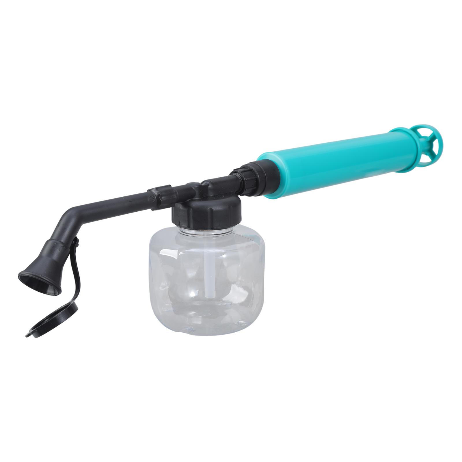 

Пневматический распылитель порошка 100/250/500 мл для садоводства и борьбы с вредителями, прочная ПЭТ-конструкция