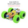 Mini Inertia Car Toys For Children Collision Automatic Turnover Double-Sided Running Car Toy Boys And Girls Fun Interactive Toys