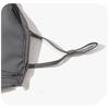 Solid Color Sunscreen Mask Sunscreen Face Scarf Face Cover Breathable Ice Silk Mask  Golf