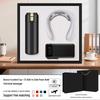 Custom Logo Insulated Mug Gift Set for Company Events and Customer Souvenirs