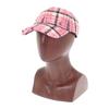 Chanel AAA008_B16357_NX209 Cap Pink Cotton Women