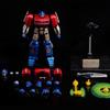 Non-Toxic Blokees Transformers One Building Blocks Robot Action Edition Orion Pax G1 Optimus Prime Soundwave Action Figures Splicing Toys