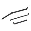3 Pcs Dashboard Strip Cover Trim Carbon Fiber Decorative for C8 Z51 Z06 ZR1 Coupe Convertible 2020 To 2024 Carbon Fiber