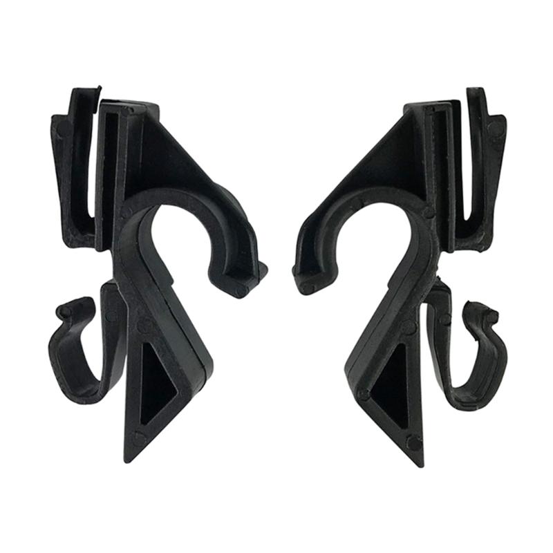 Практичное автомобильное крепление для 71719952 71719953 Задняя прочная клипса для полки багажника 1