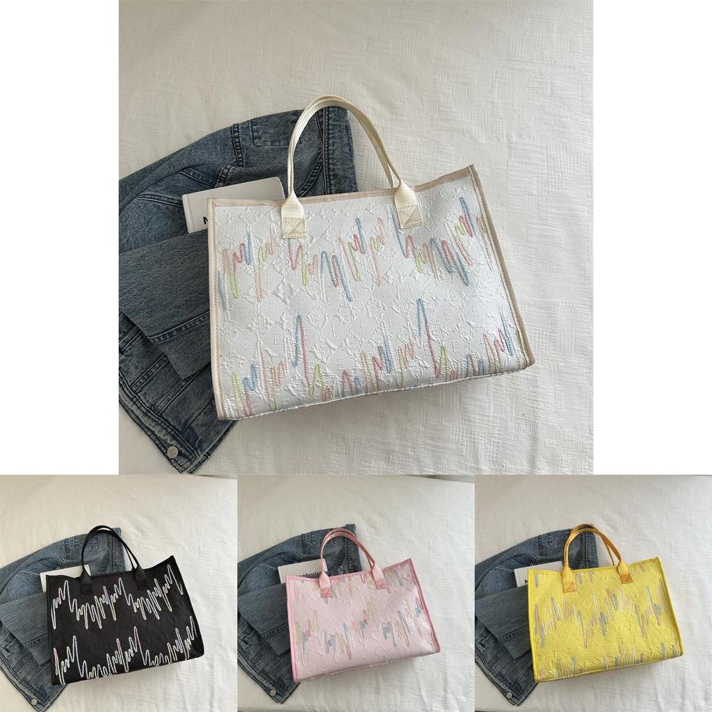 Fashionable Medium Sized Womens Tote Bag With Soft Structure And Interior Pockets