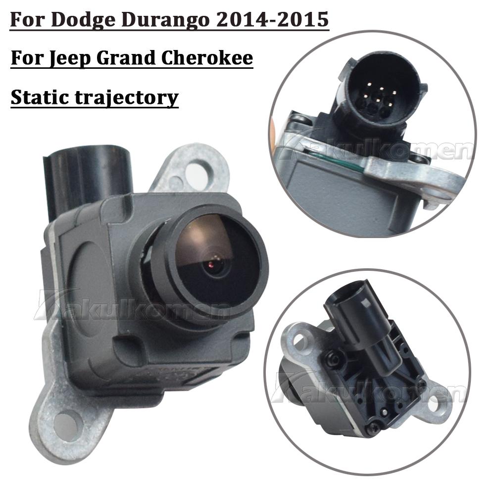 Fit For 2014-2015 Dodge Durango Reverse Camera Rear View Back-Up Camera 68206872AG 68206872AD 68206872AF 68206872AH 68206872AI