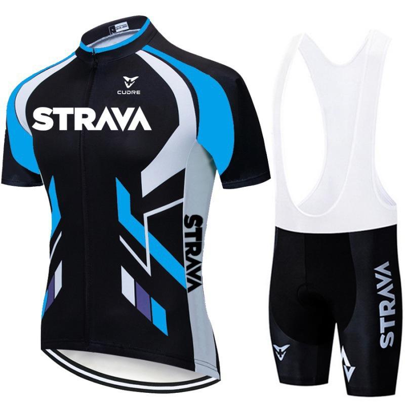2026 Summer Breathable Cycling Suit, Cycling Suit, Short-sleeved Suit, Strap Cycling Suit Pants, Cycling Team Version, Quick-drying and Breathable