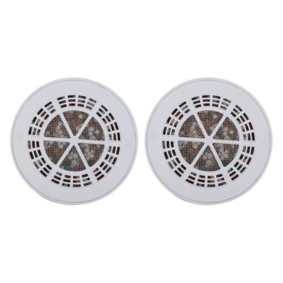 Bath Ball Filter Hanging ABS Multi Layer Impurity Removal Ball Bathtub Water Filter for Home and