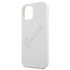 Guess Guhcp12Llsvscr Iphone 12 Pro Max6,7 Kremowy/Cream Hardcase Script Vintage