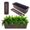 KADAX Balcony Flowerpot Flower Box + Stand