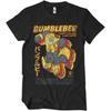 Transformers Officially Licensed Bumblebee - Every Hero Has A Beginning Big & Tall Mens T-Shirt