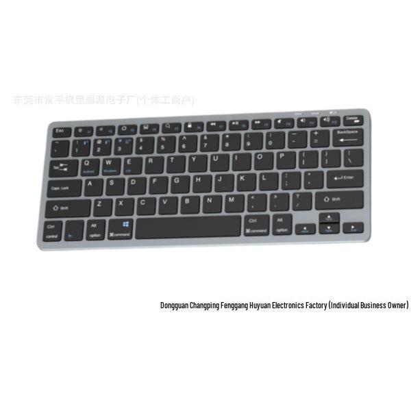 

Rechargeable Silent Bluetooth Tablet Keyboard & Mouse Set Universal for Phone/Tablet/Laptop/Desktop