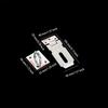 Padlock Hasp Stainless Steel Window Cupboard Locker Mailbox Lock Plate Hotel Office Outdoor Gate Shed Safety Latch Anti-lost