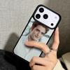 Capa Case for iPhone 17 Air 16 Pro Max 15 Plus 11 13 Mini 14 12 Back Phone Cover Twilight Edward Cullen