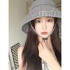 Fisherman Hat Women Sun Protection With Embroidered Dragon Pattern For Summer Sunshade