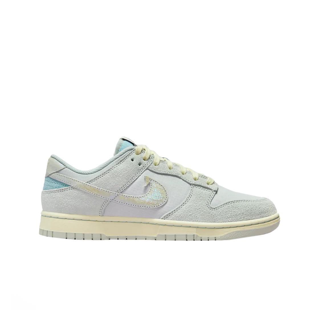 

Мужские кроссовки Nike Dunk Low Light Silver and Ocean Bliss DV7210-001